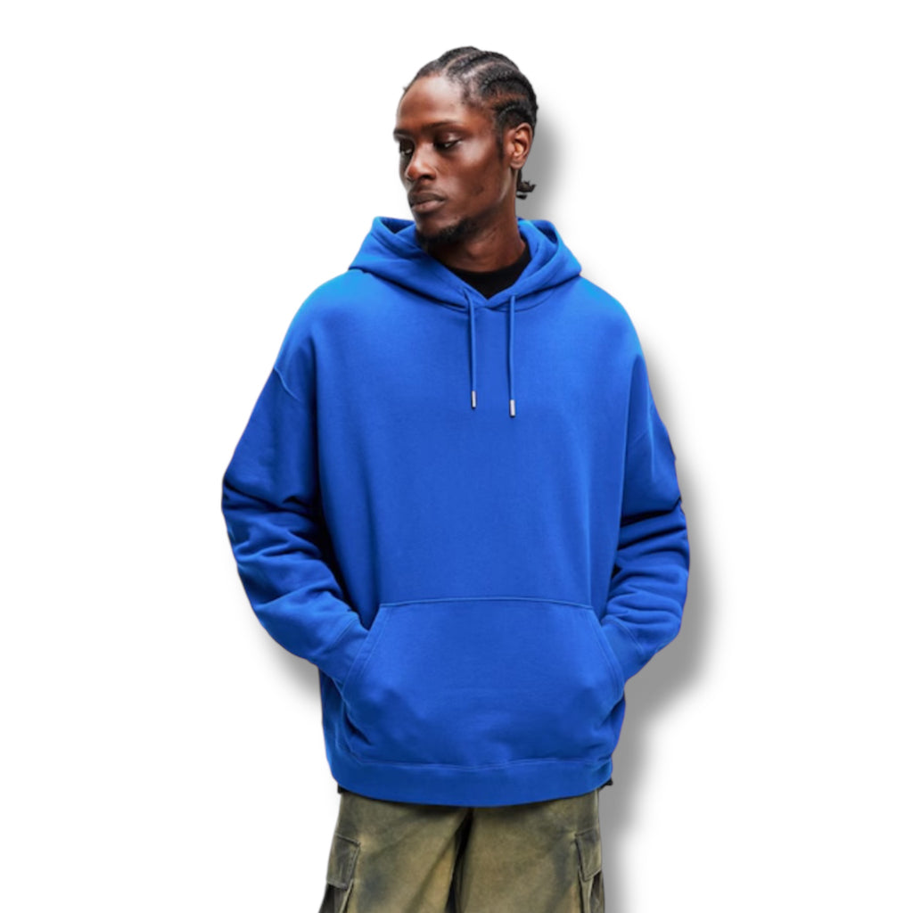 CANADA GOOSE ROVE OTTH HOODIE BLUE