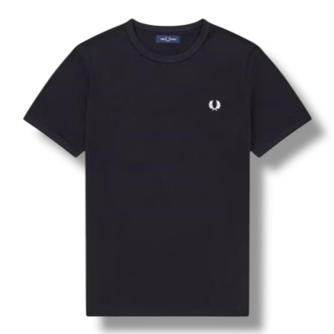 FRED PERRY CORE T-SHIRT NAVY BLUE