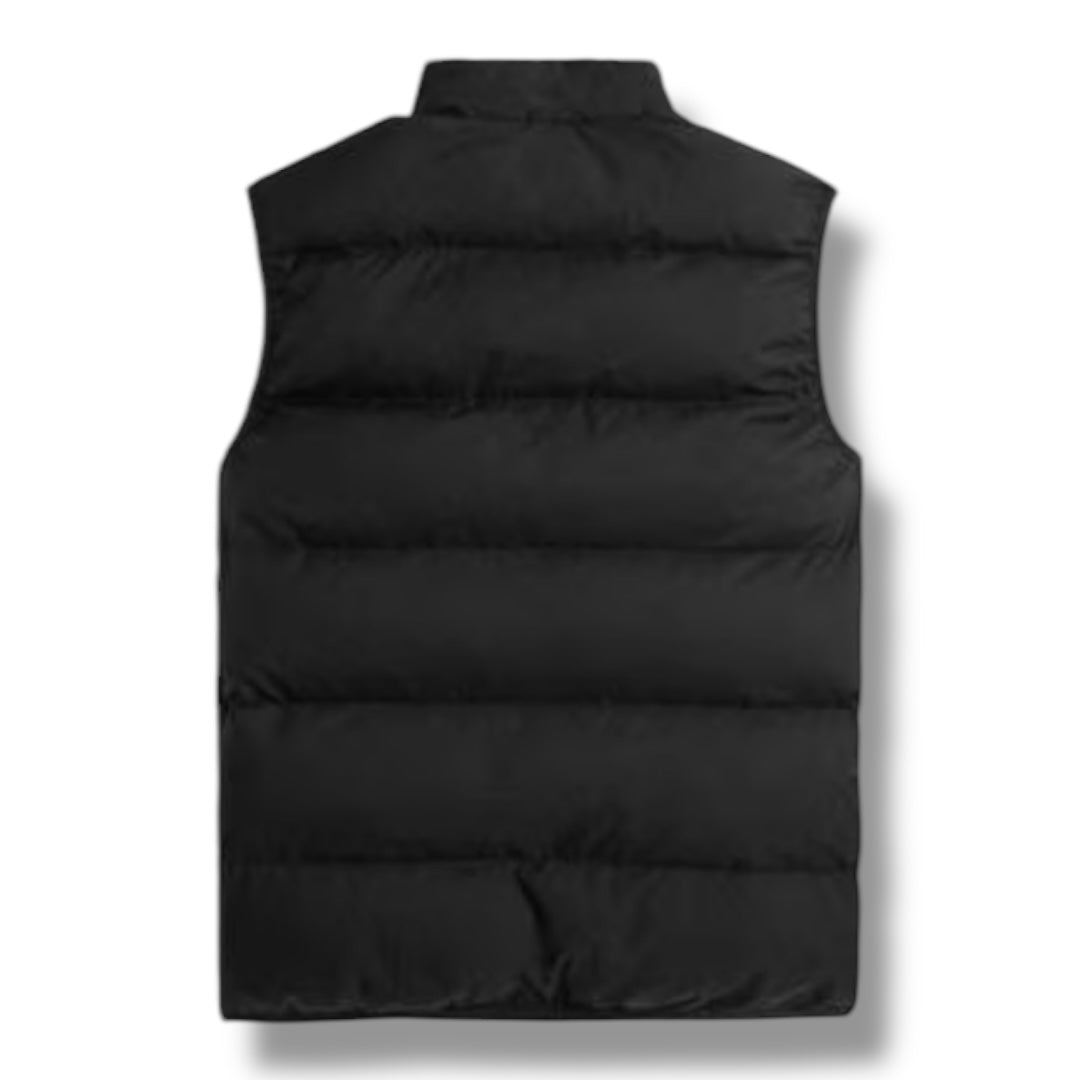 FRED PERRY PUFFER GILET