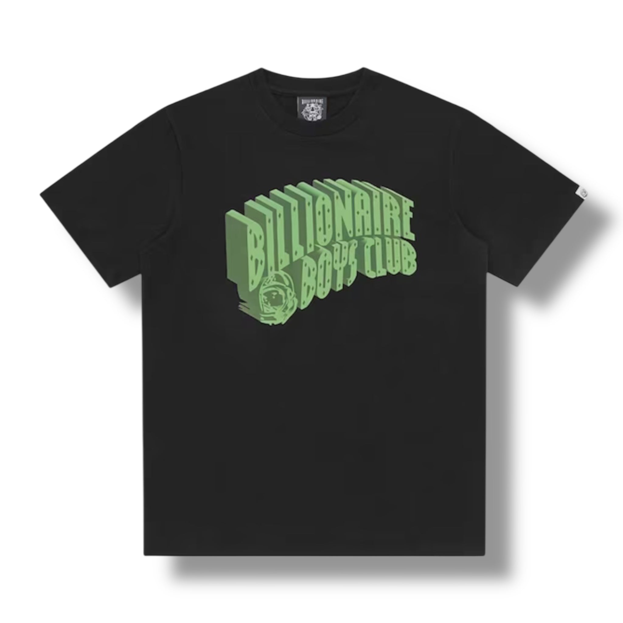 BILLIONAIRE BOYS CLUB 3D ARCH T-SHIRT BLACK