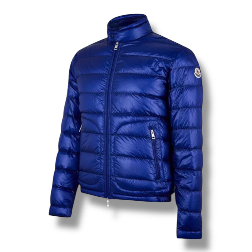 MONCLER ACORUS JACKET BRIGHT BLUE
