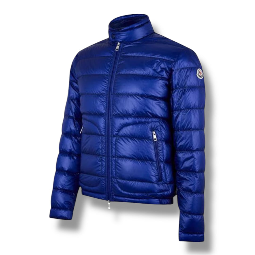 MONCLER ACORUS JACKET BRIGHT BLUE