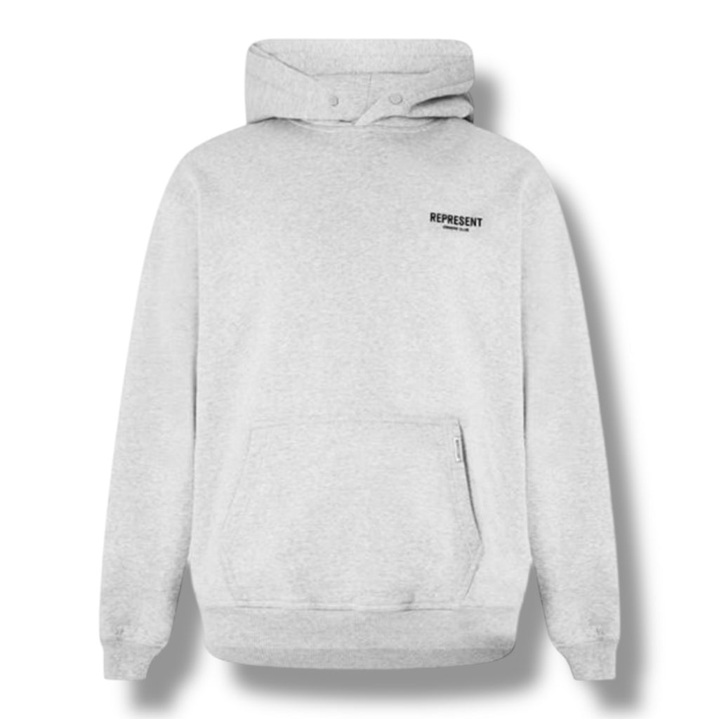 REPRESENT OWNERS CLUB OTTH HOODIE GREY