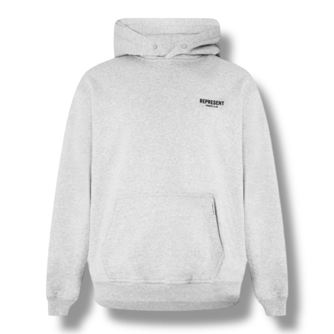 REPRESENT OWNERS CLUB OTTH HOODIE GREY