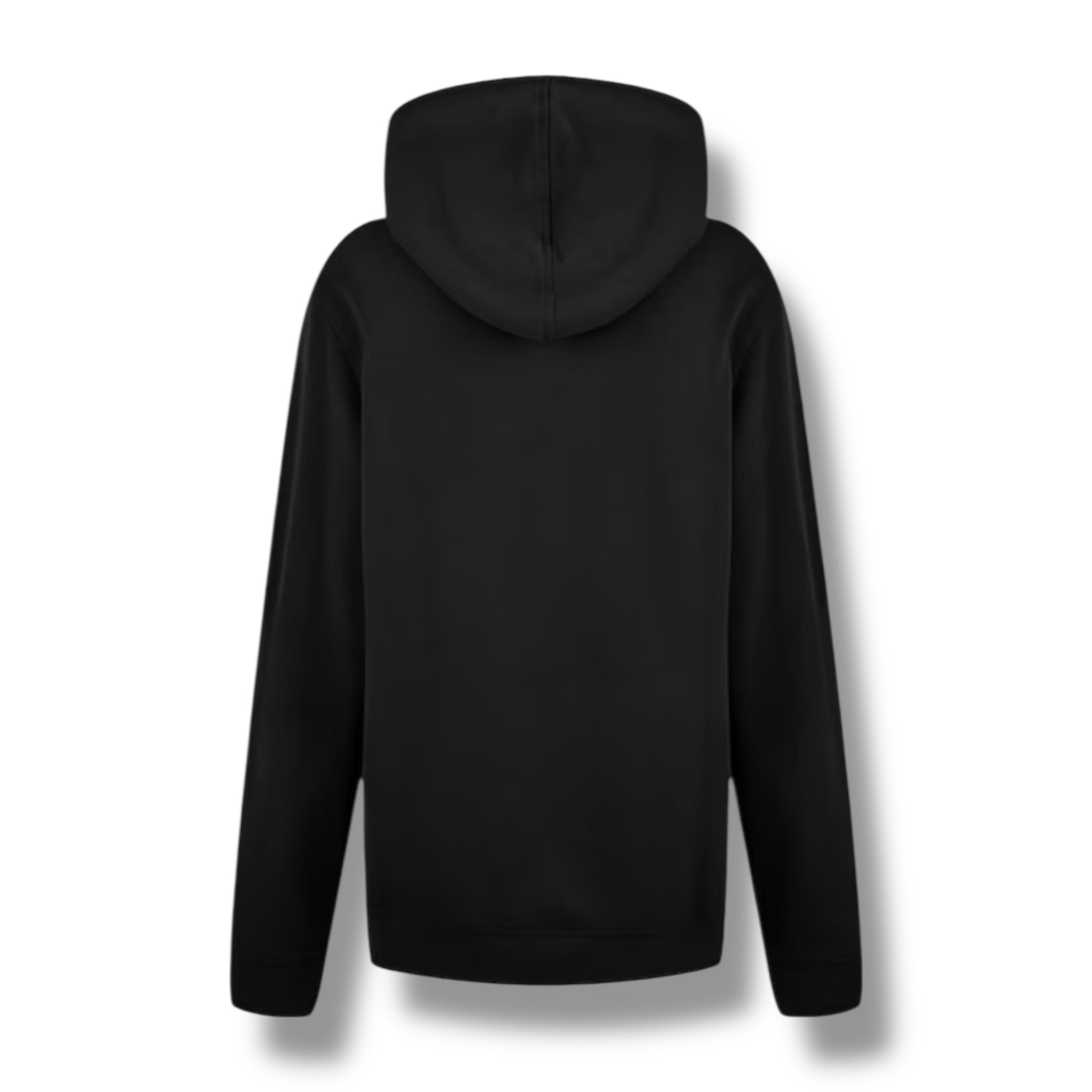 HUGO BOSS PATCH OTTH HOODIE BLACK