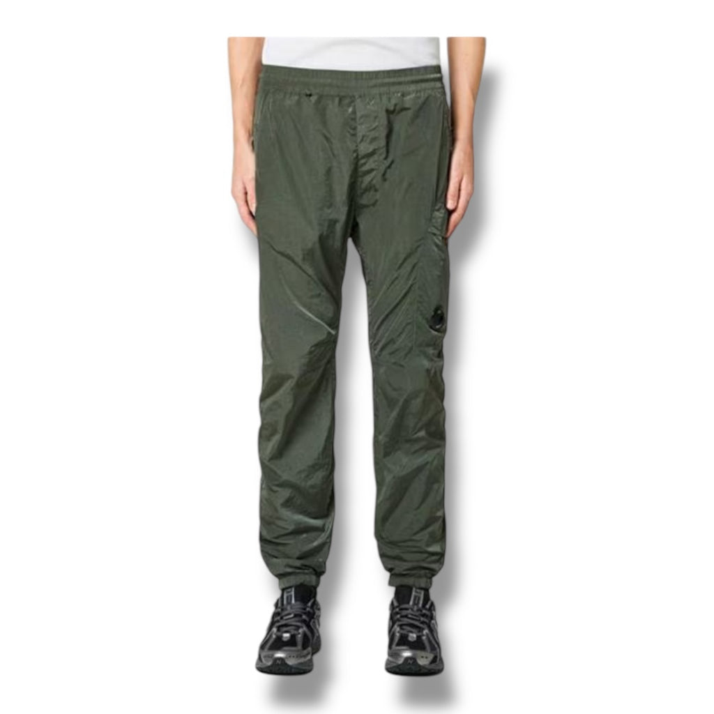 CP COMPANY CHROME-R CARGO PANTS KHAKI GREE