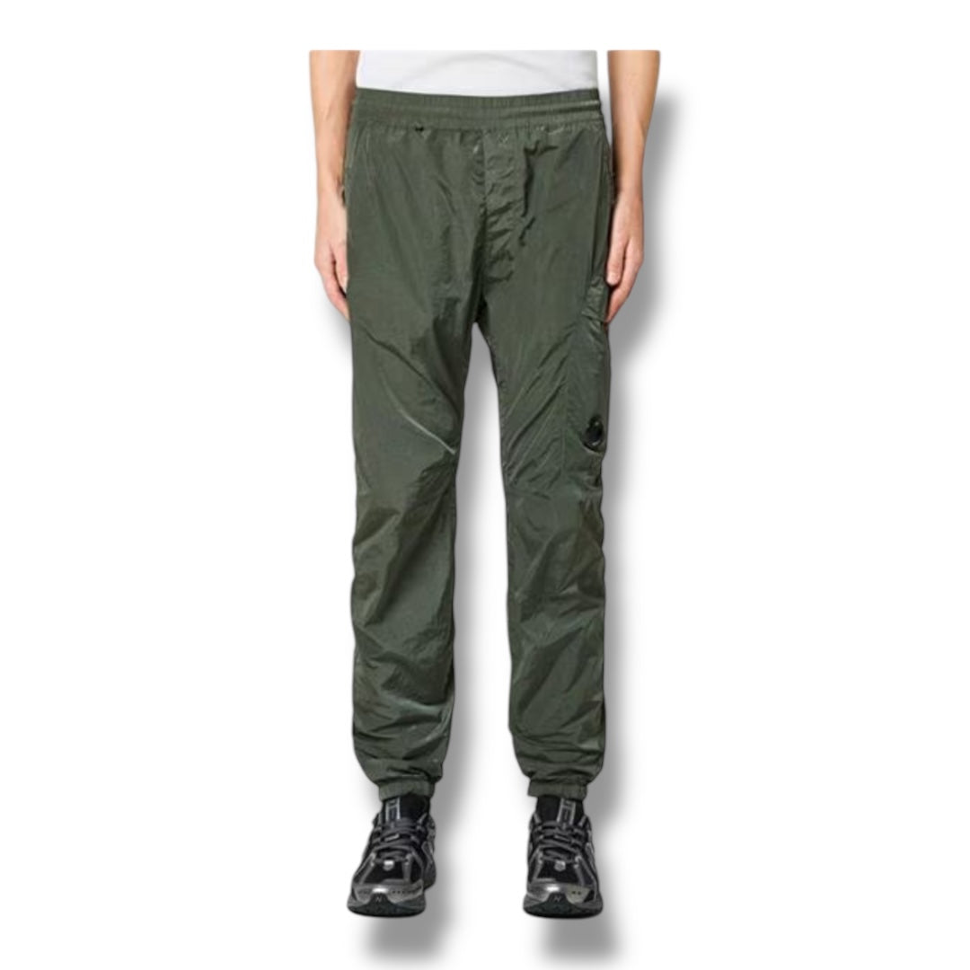 CP COMPANY CHROME-R CARGO PANTS KHAKI GREE