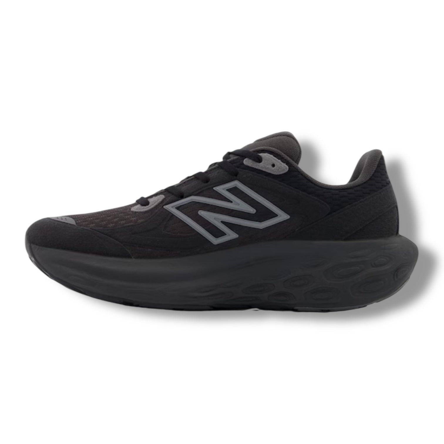 NEW BALANCE FRESH FOAM TRAINERS BLACK