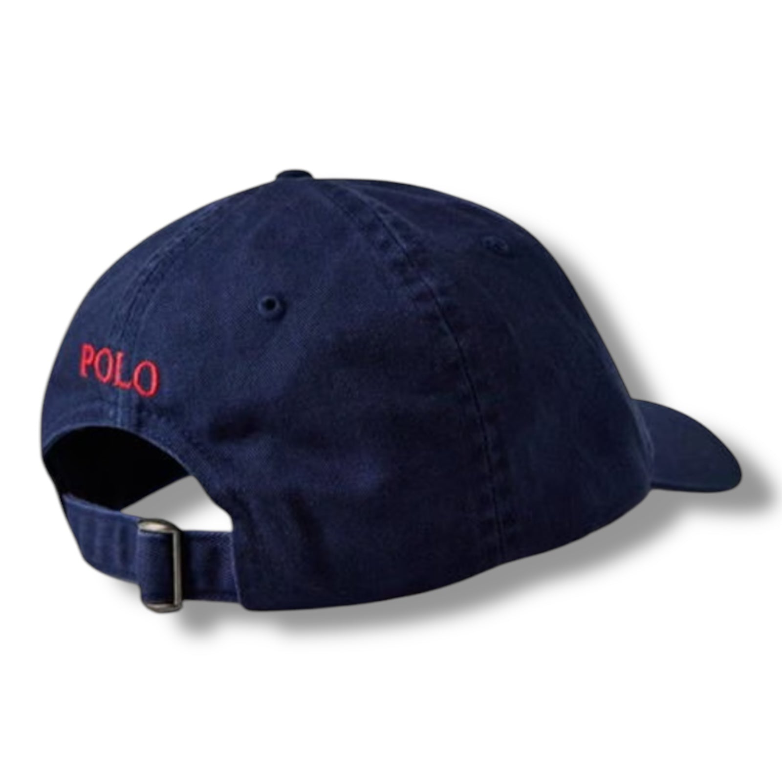 RALPH LAUREN CLASSIC BASEBALL CAP NAVY BLUE