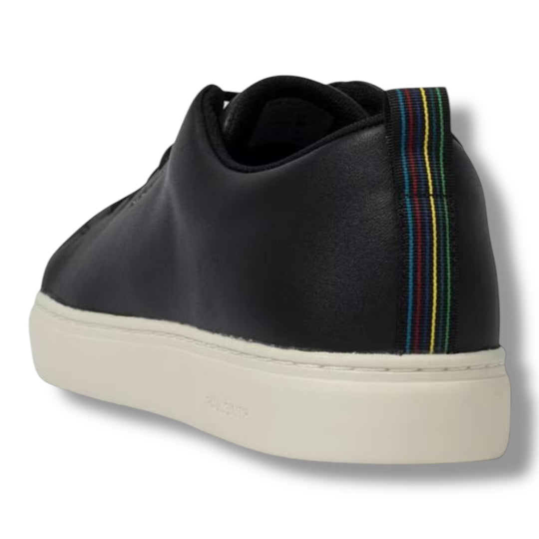 PAUL SMITH LOW TRAINERS BLACK