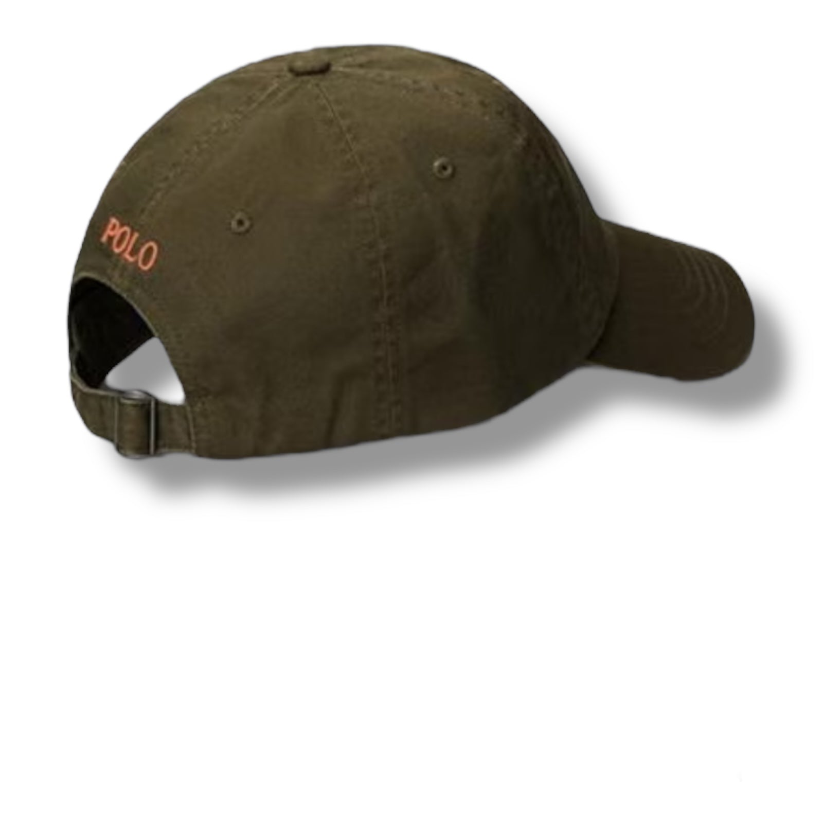 RALPH LAUREN CLASSIC BASEBALL CAP GREEN