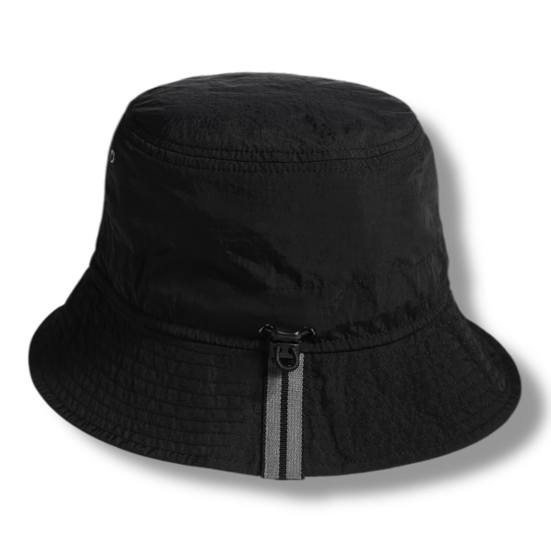 CANADA GOOSE HAVEN BUCKET HAT BLACK