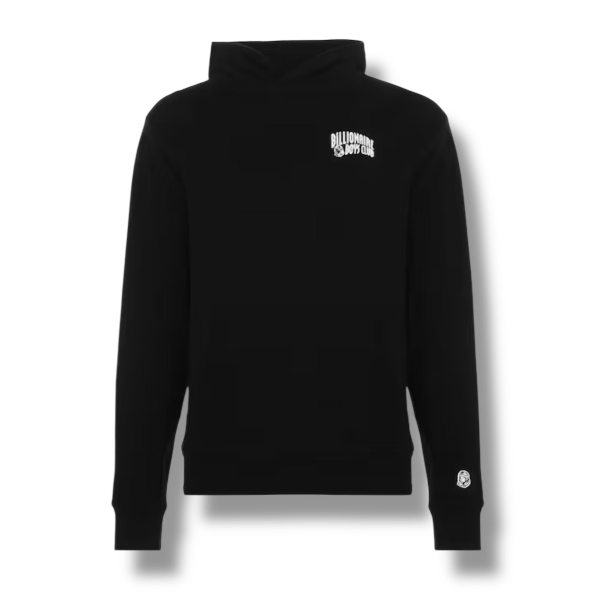 BILLIONAIRE BOYS CLUB SMALL ARCH OTTH HOODIE BLACK