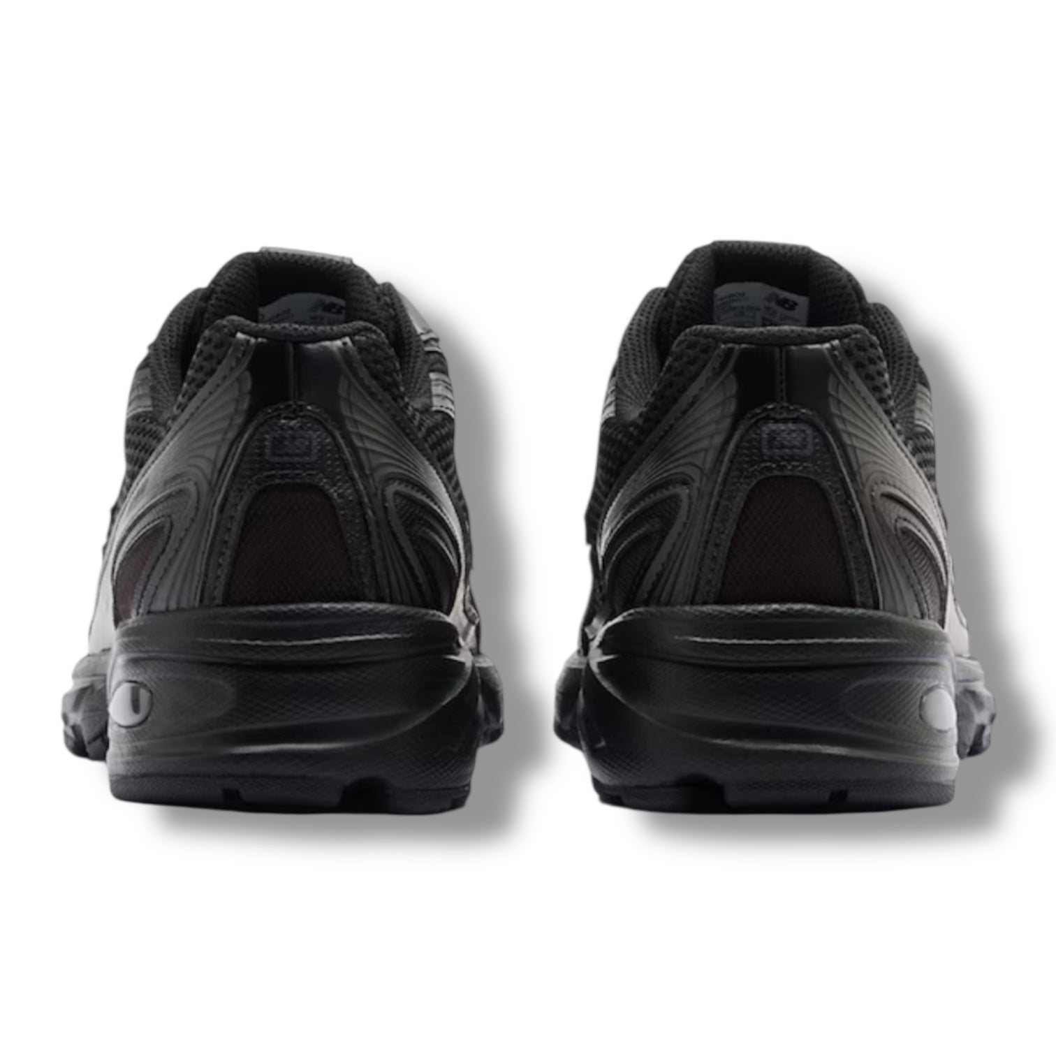 NEW BALANCE 740 TRAINERS BLACK