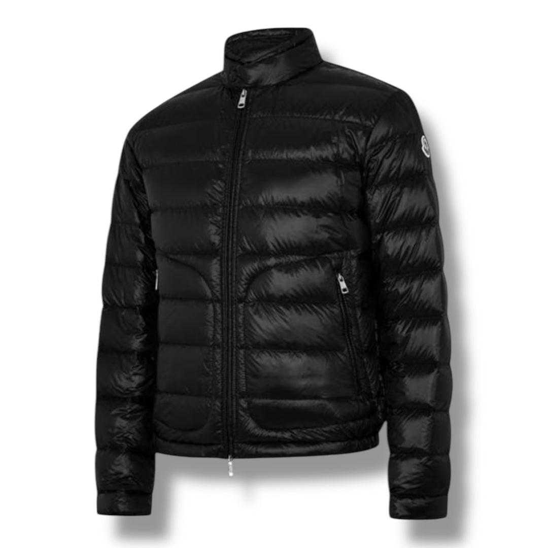 MONCLER ACORUS JACKET BLACK
