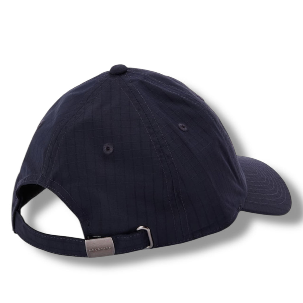 BELSTAFF BON BASEBALL CAP DARK INK BLUE