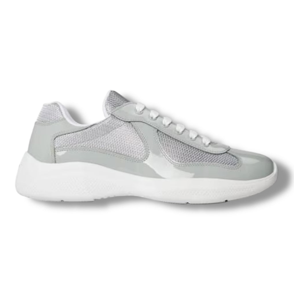 PRADA AMERICAS CUP TRAINERS GREY