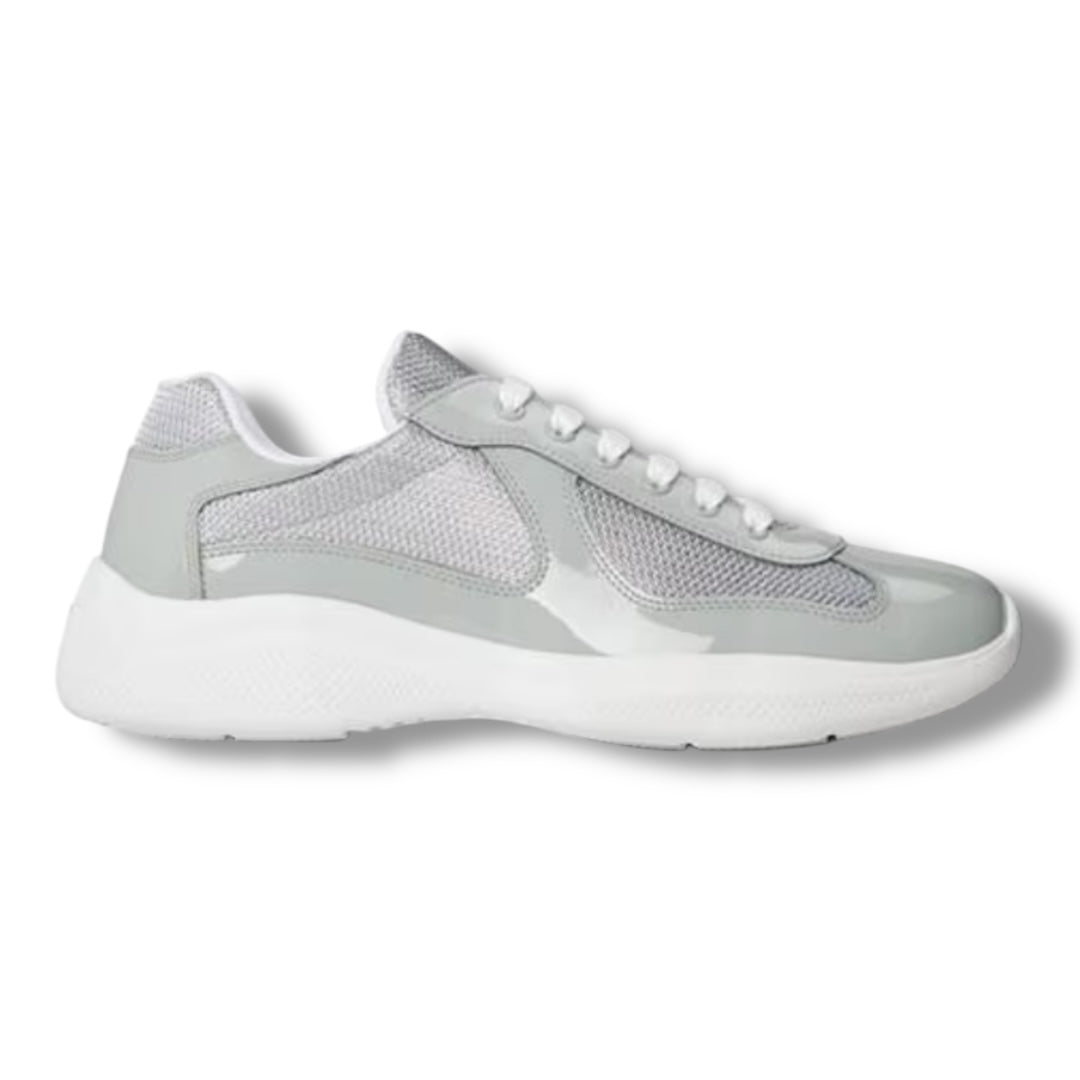 PRADA AMERICAS CUP TRAINERS GREY