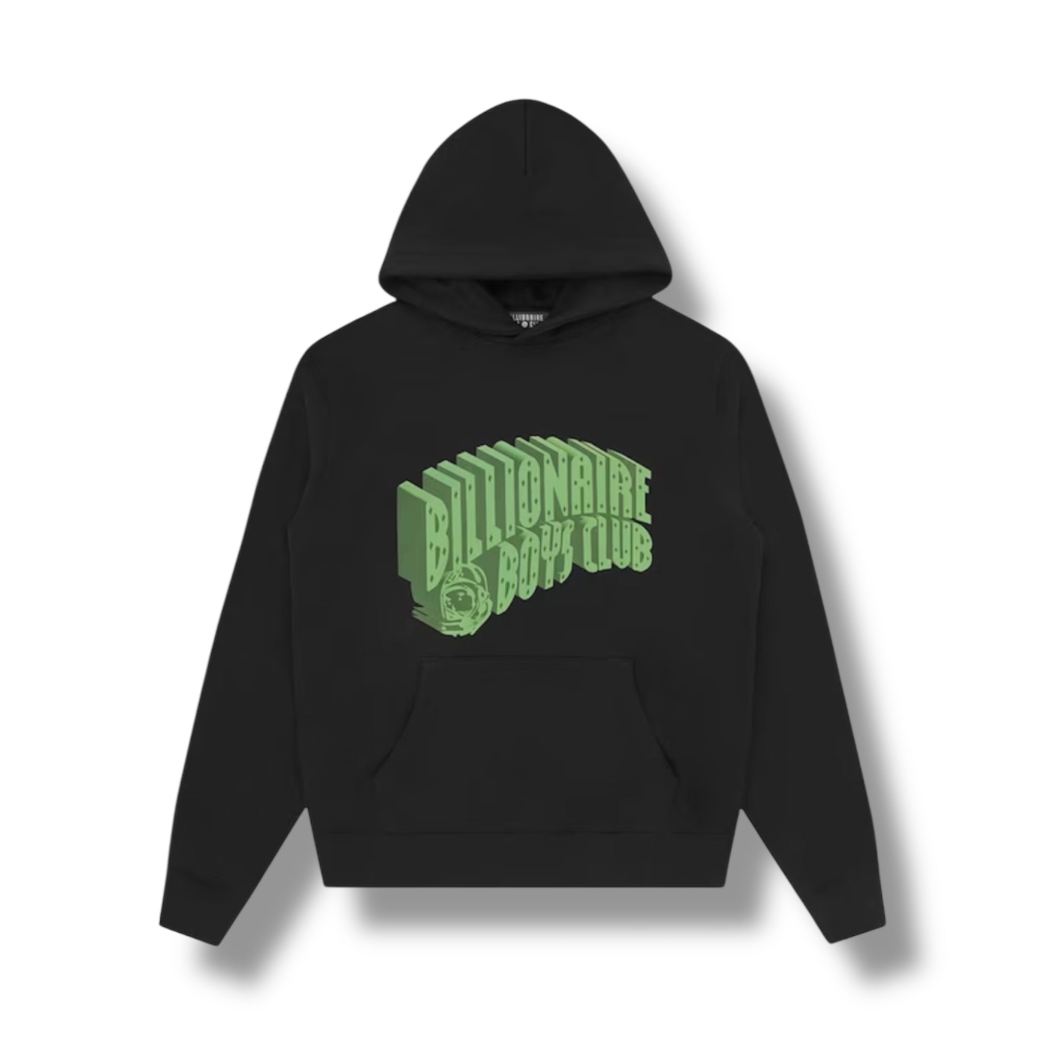 BILLIONAIRE BOYS CLUB 3D ARCH OTTH HOODIE BLACK