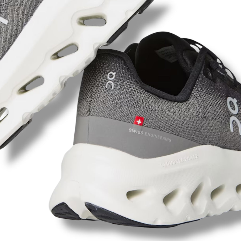 ON RUNNING CLOUDTILT TRAINERS GREY