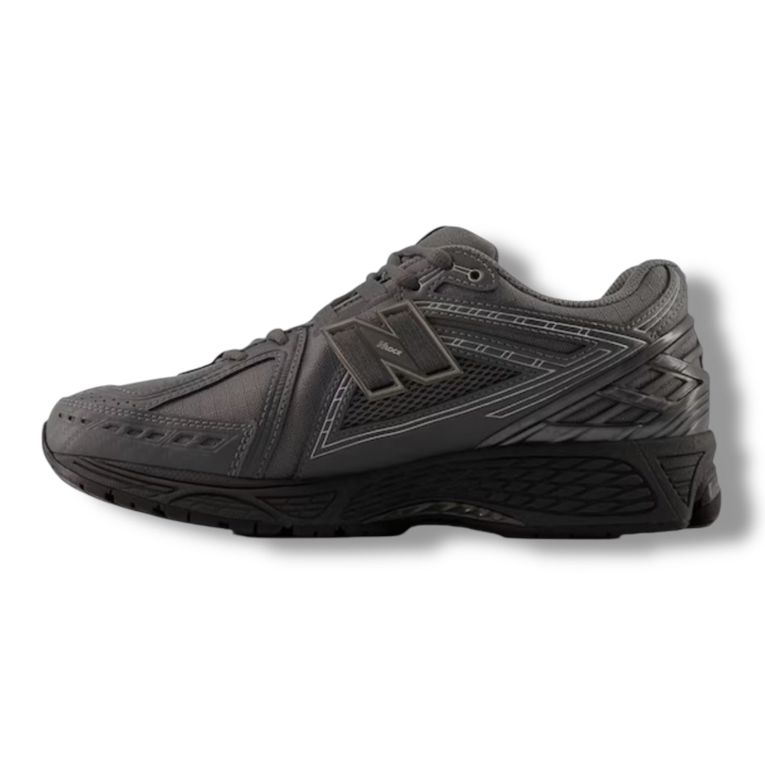 NEW BALANCE 1906 TRAINERS DARK GREY