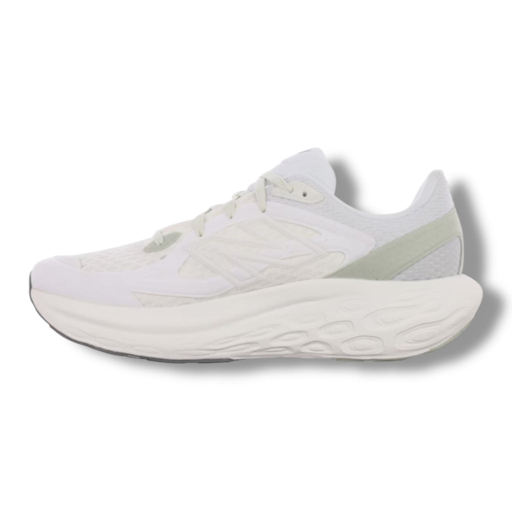 NEW BALANCE FRESH FOAM TRAINERS WHITE