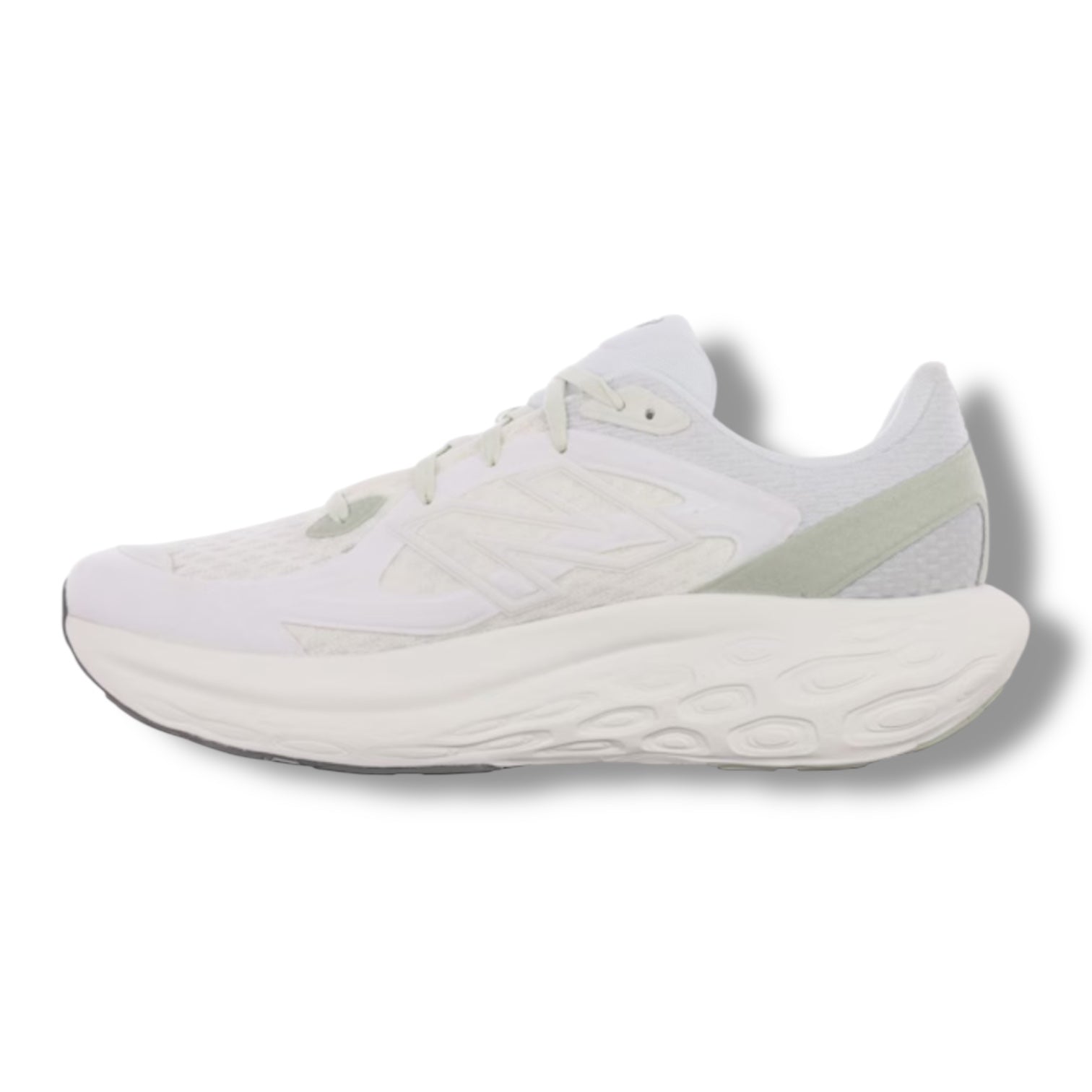 NEW BALANCE FRESH FOAM TRAINERS WHITE
