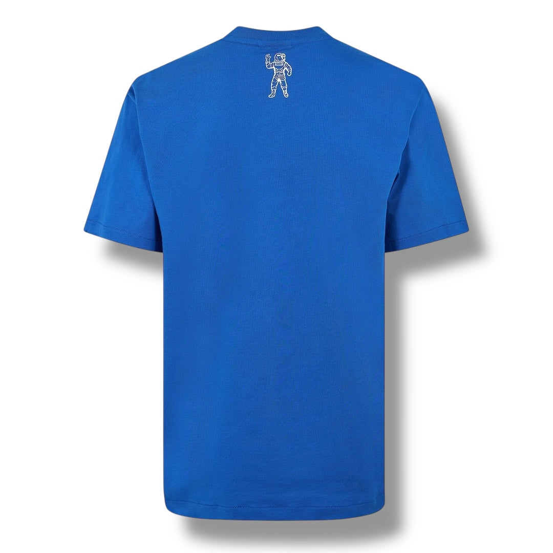 BILLIONAIRE BOYS CLUB WAVE ARCH T-SHIRT BLUE