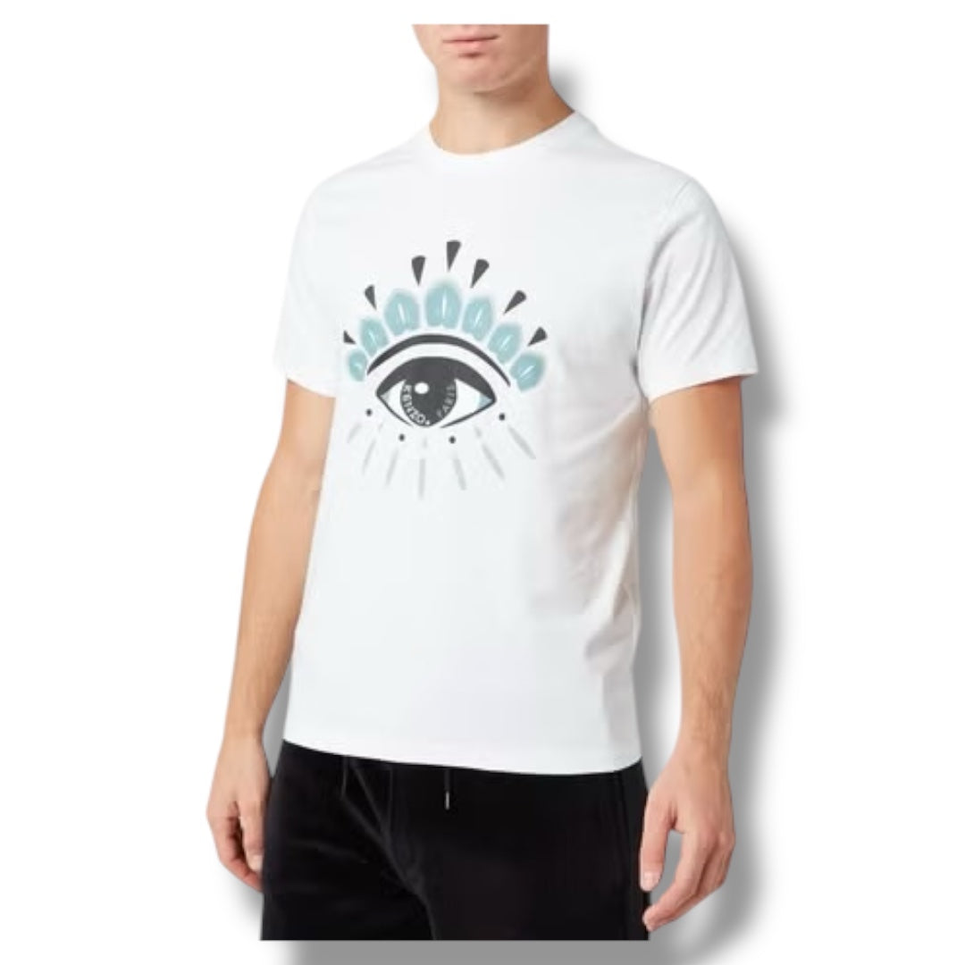 KENZO EYE T-SHIRT WHITE