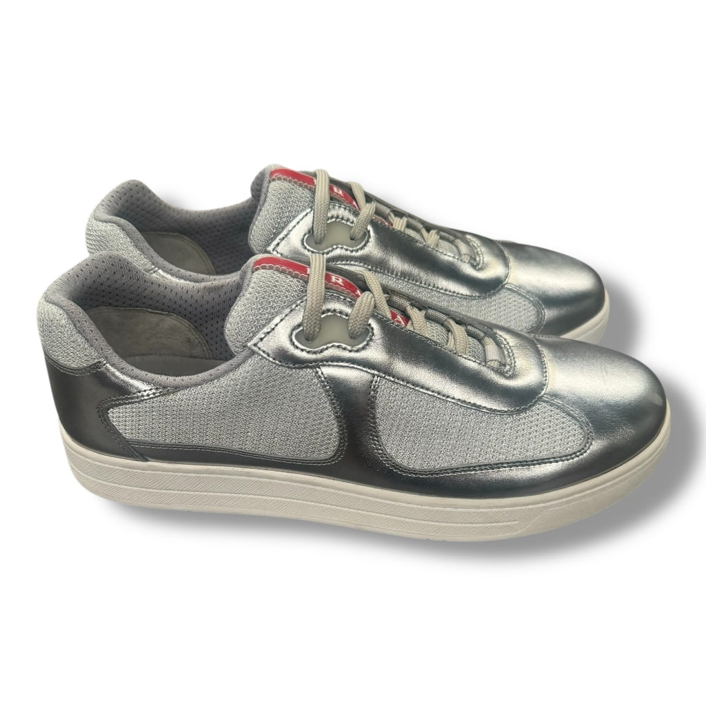 PRADA AMERICAS CUP NEVADA BIKE TRAINERS SILVER