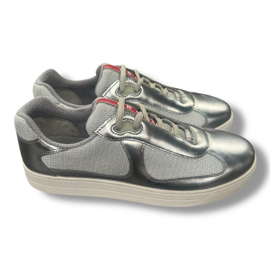 PRADA AMERICAS CUP NEVADA BIKE TRAINERS SILVER