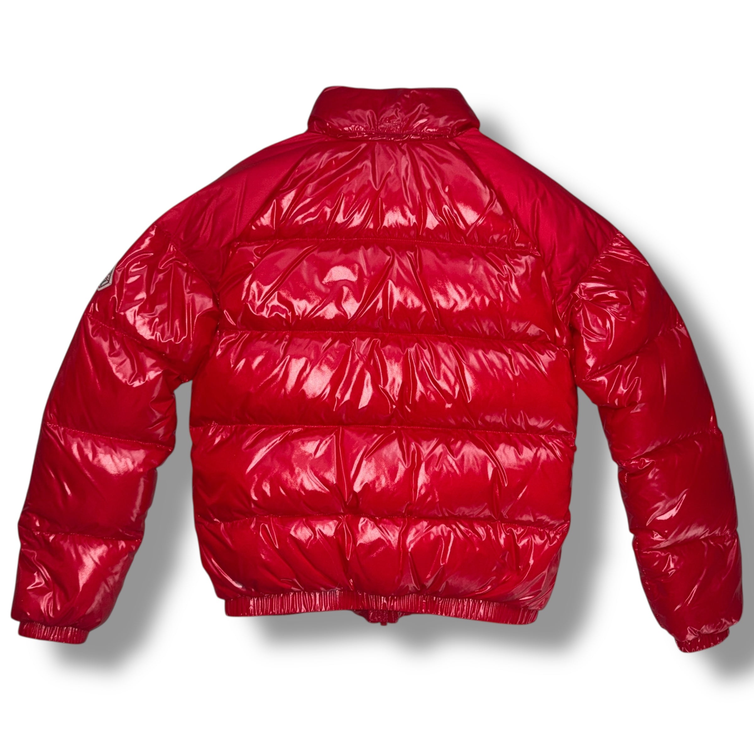 PYRENEX MYTHIC PUFFER JACKET RED