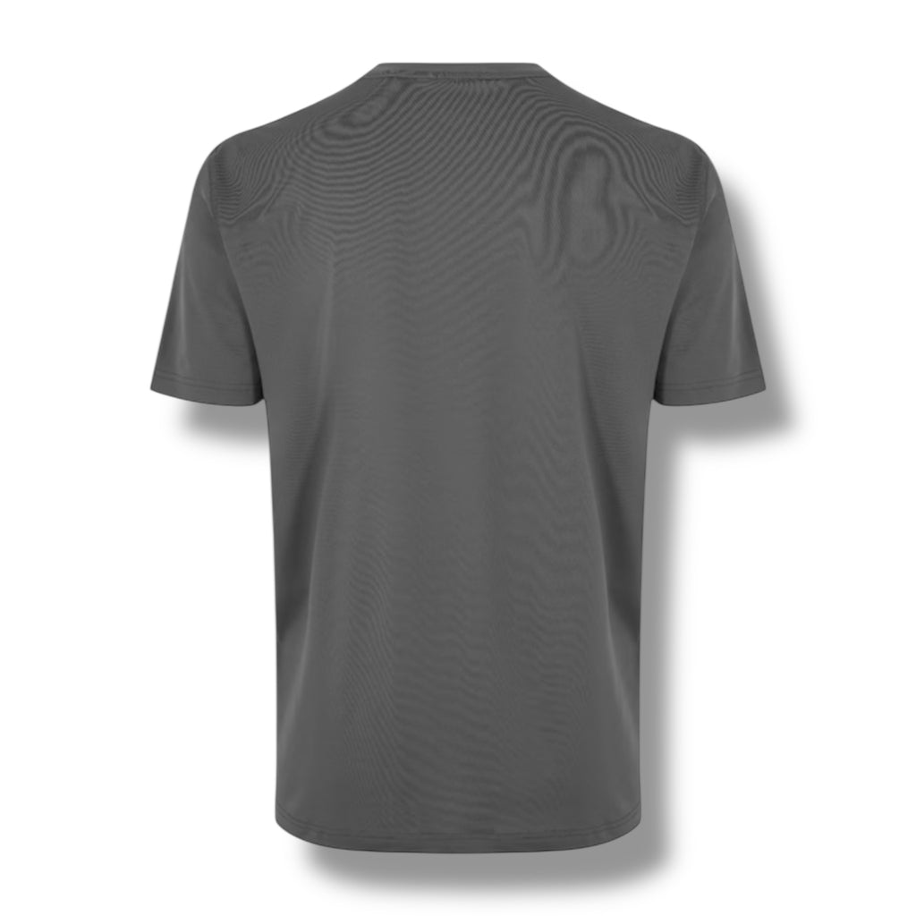 HUGO BOSS GYM KIT TECH T-SHIRT & SHORTS GREY