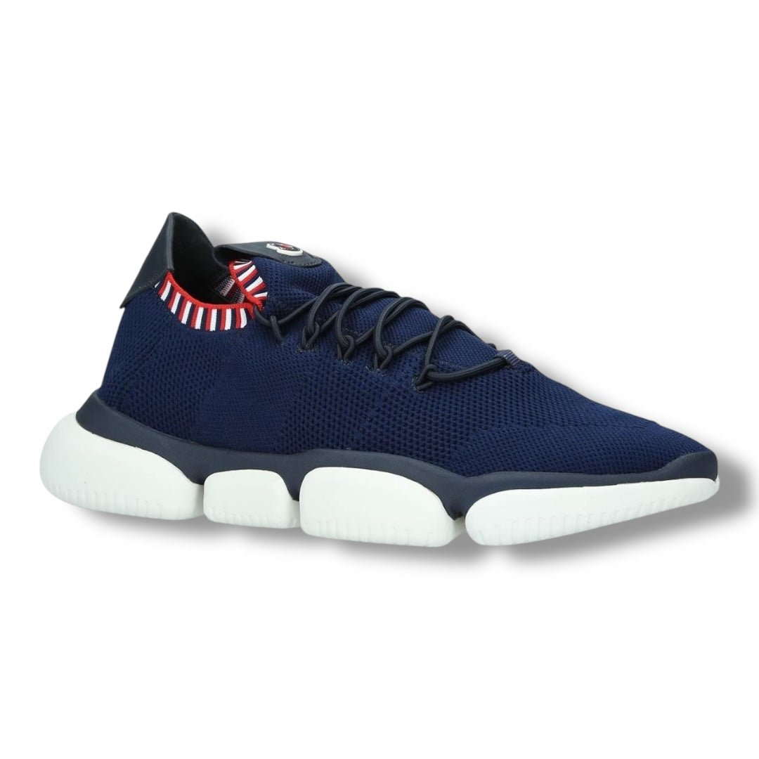 MONCLER THE BUBBLE SNEAKER NAVY BLUE