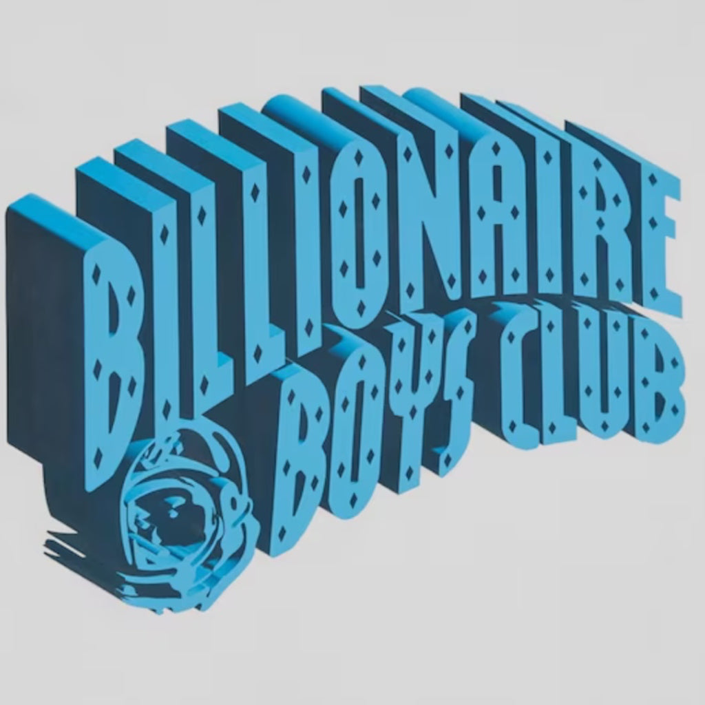 BILLIONAIRE BOYS CLUB 3D ARCH T-SHIRT WHITE