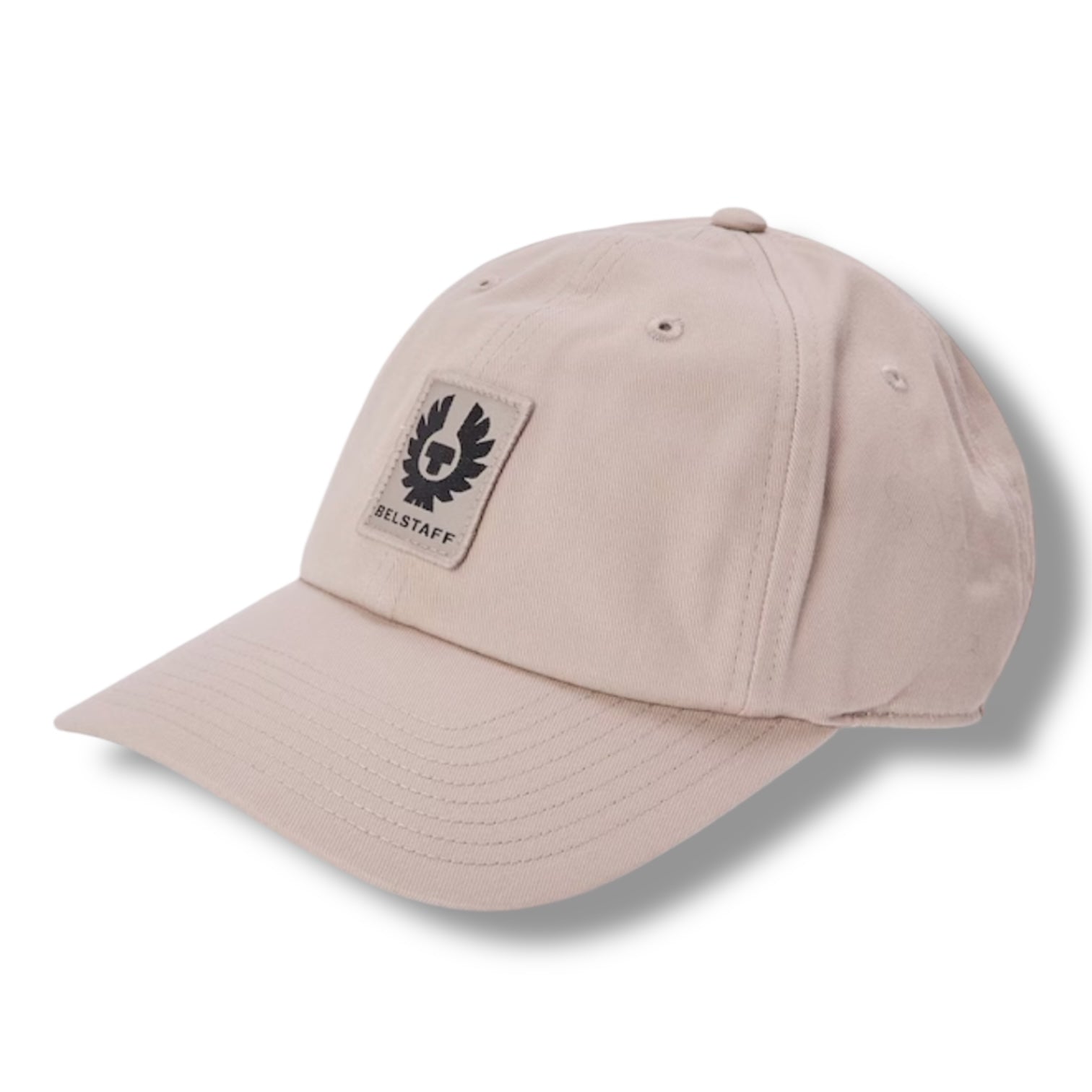 BELSTAFF PHOENIX BASEBALL CAP BEIGE