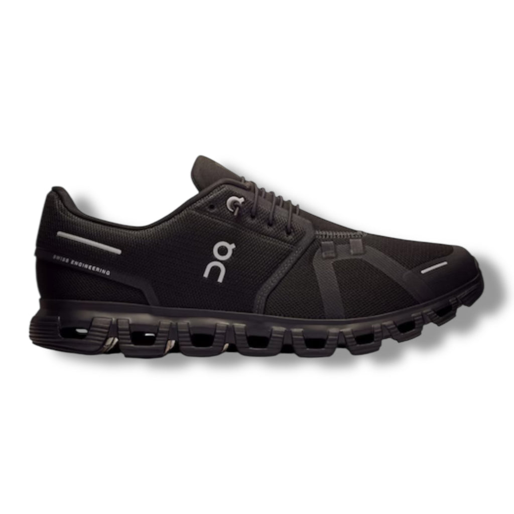 ON RUNNING CLOUD 6 TRAINERS BLACK