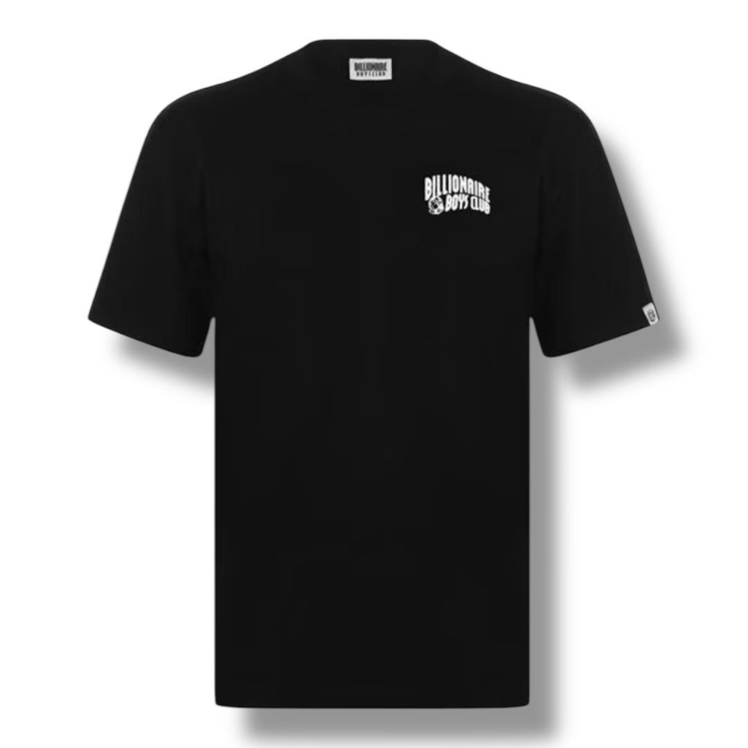 BILLIONAIRE BOYS CLUB SMALL ARCH T-SHIRT BLACK