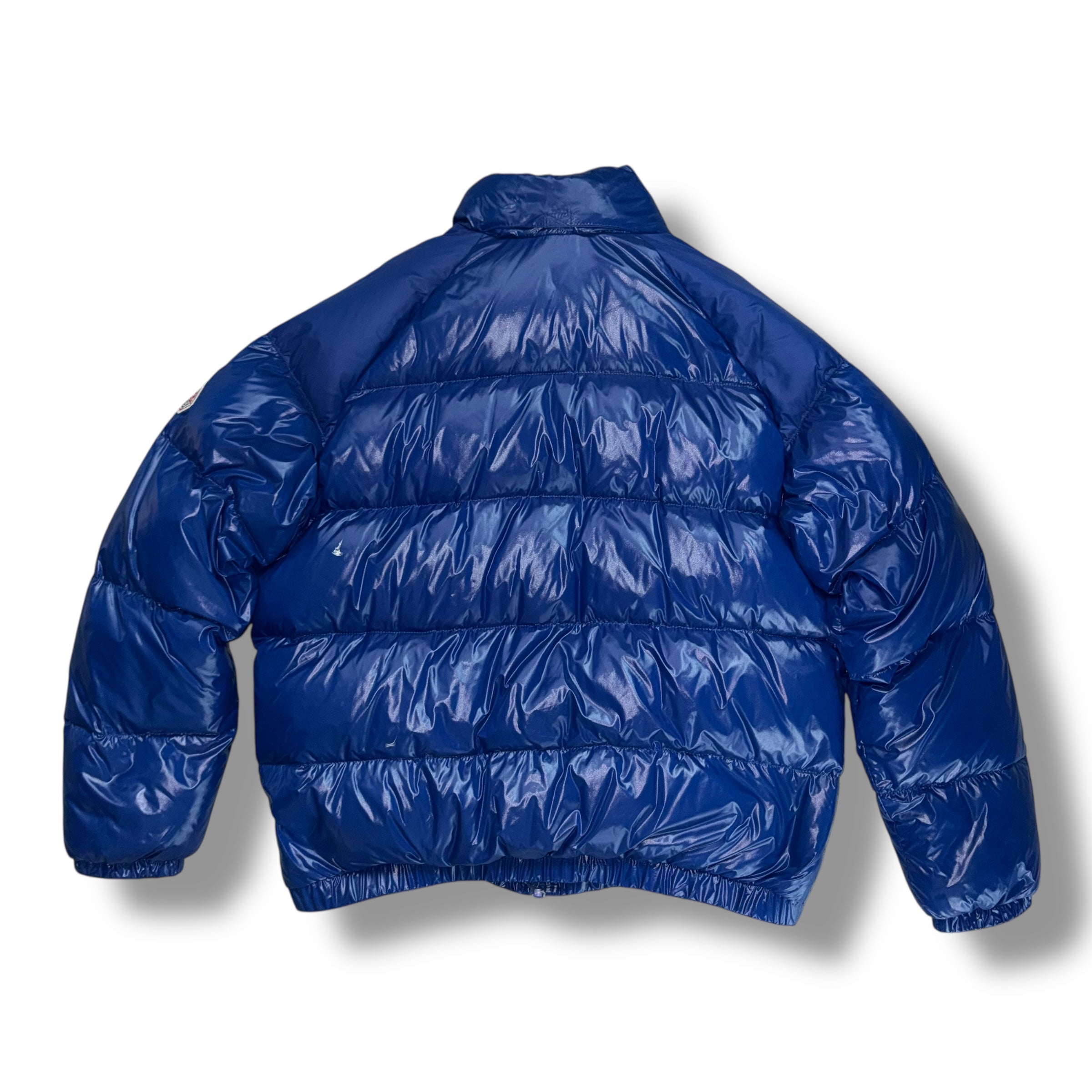 PYRENEX MYTHIC PUFFER JACKET BLUE
