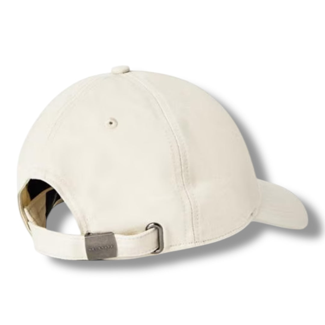 BELSTAFF PATCH LOGO BASEBALL CAP BEIGE