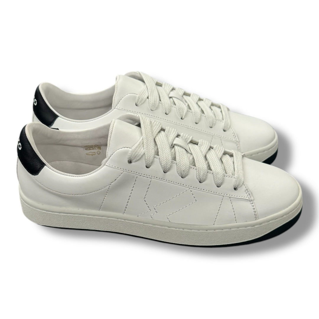 KENZO KOURT LOW SNEAKER WHITE