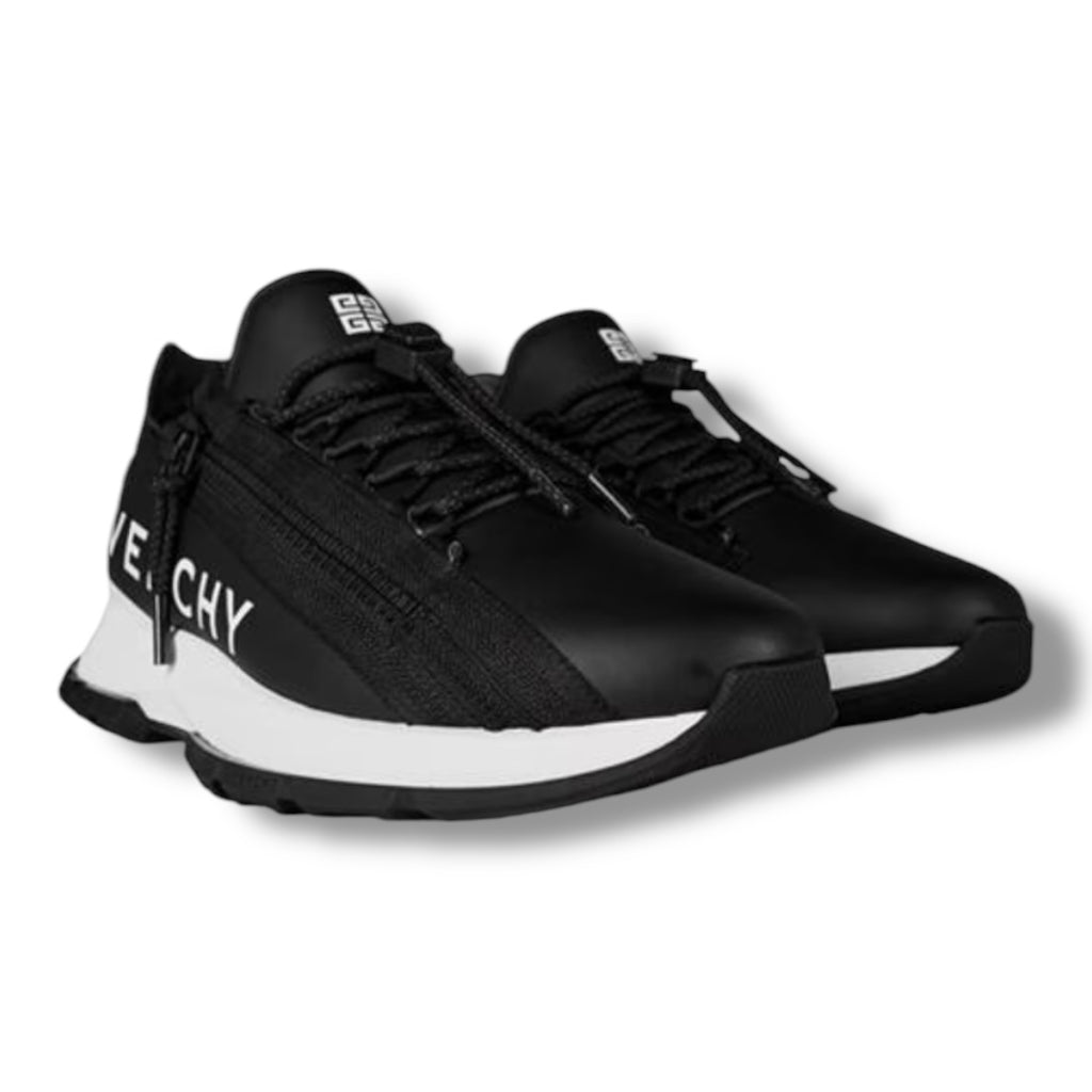 GIVENCHY SPECTRE RUNNER TRAINERS BLACK