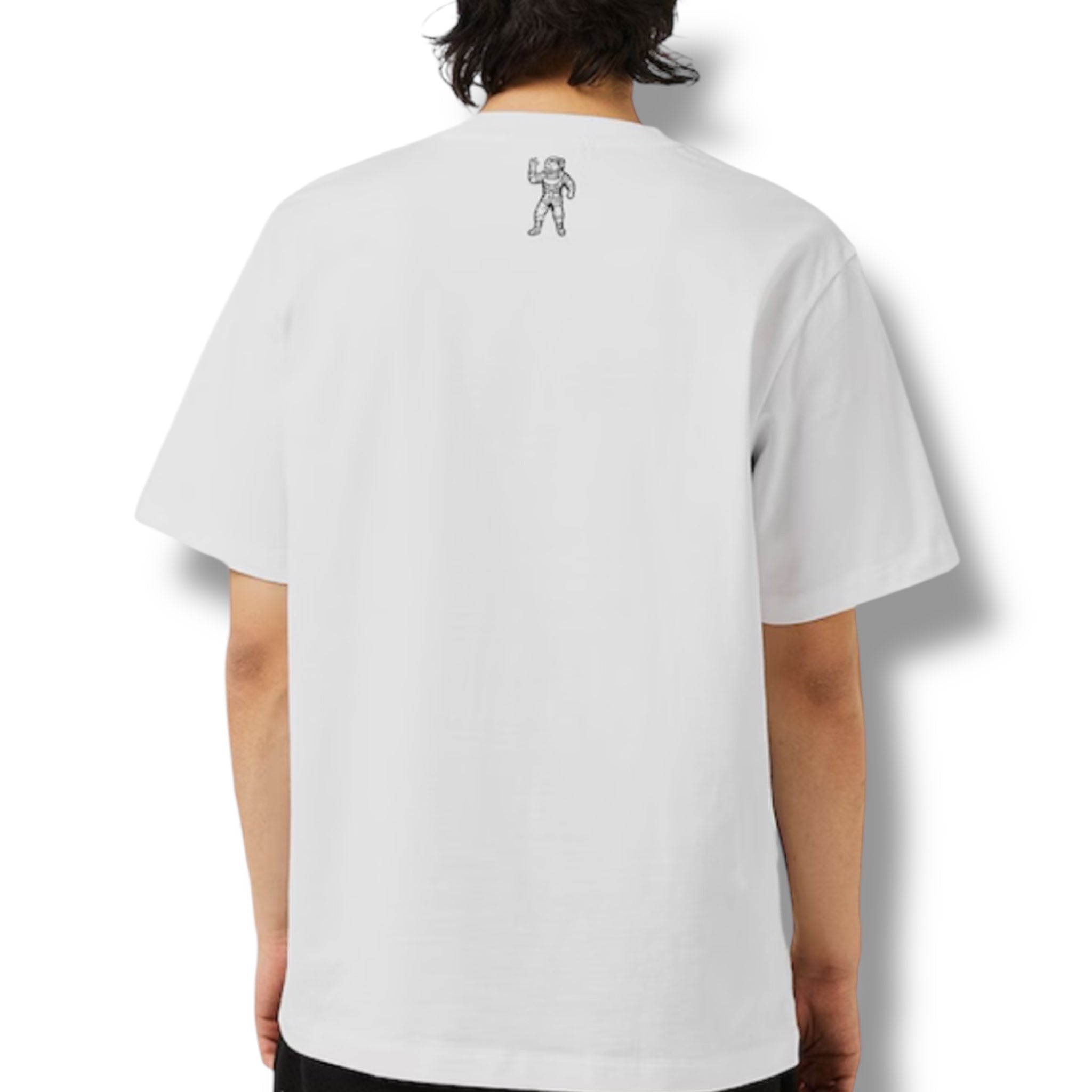 BILLIONAIRE BOYS CLUB SMALL ARCH T-SHIRT WHITE