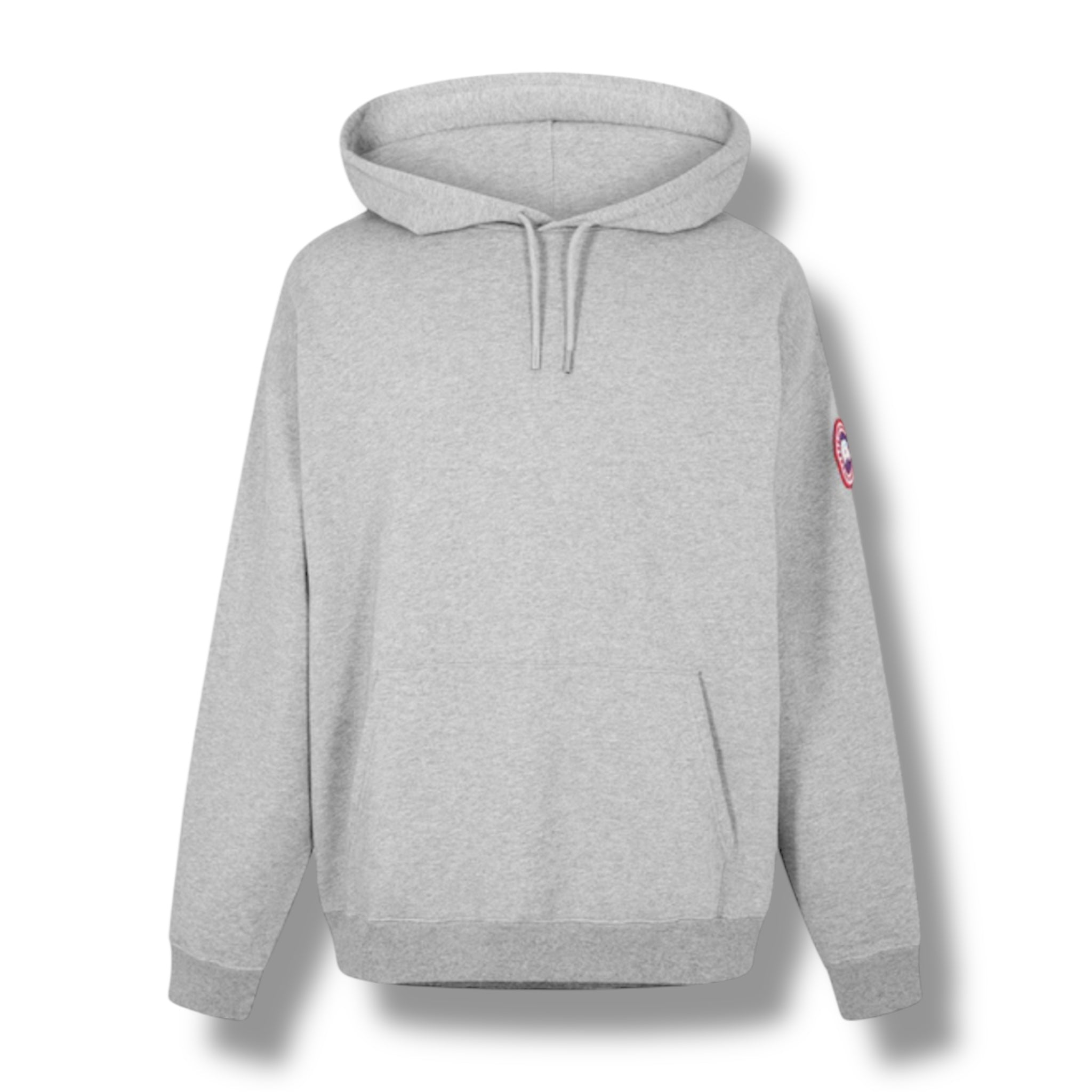 CANADA GOOSE ROVE OTTH HOODIE GREY