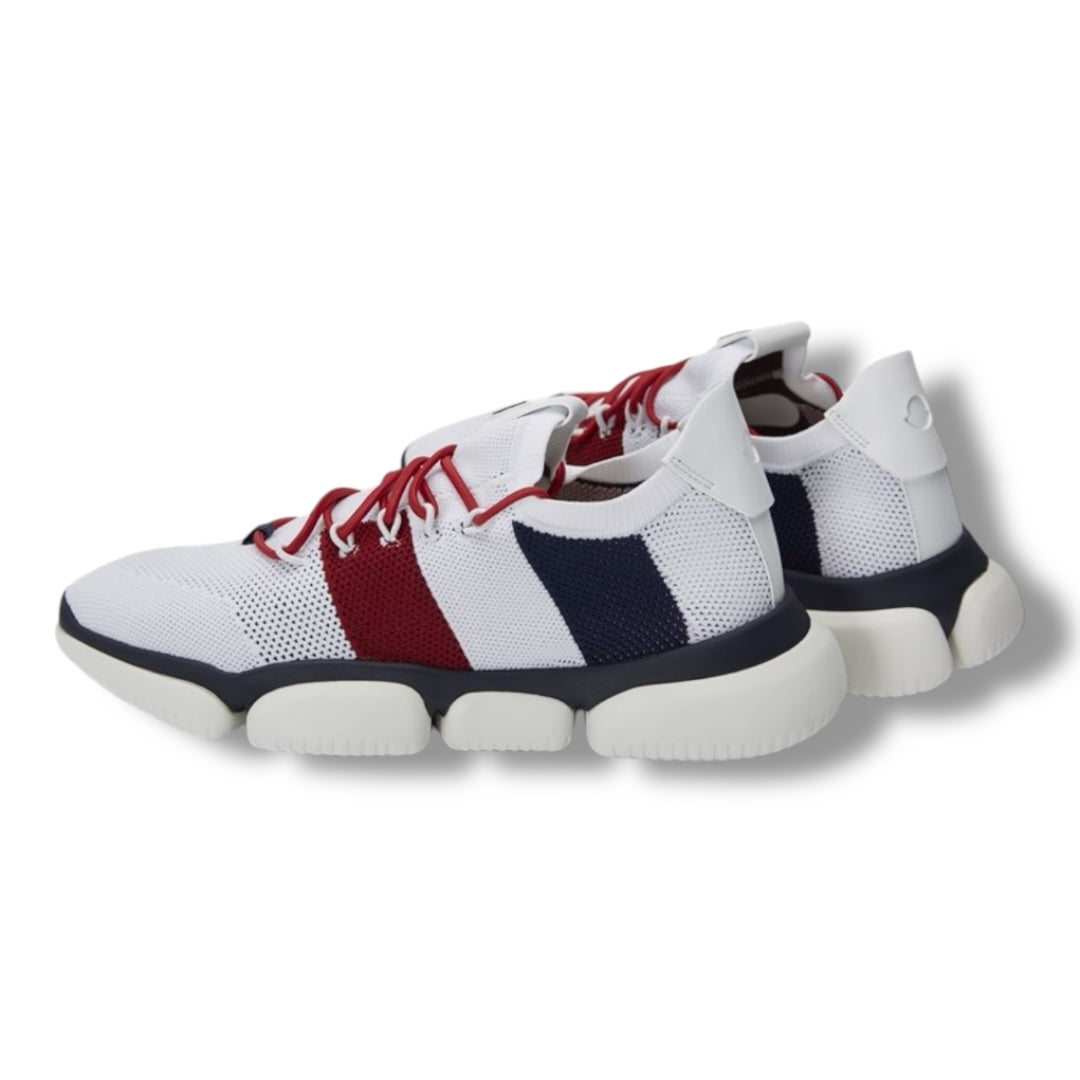 MONCLER THE BUBBLE SNEAKER WHITE
