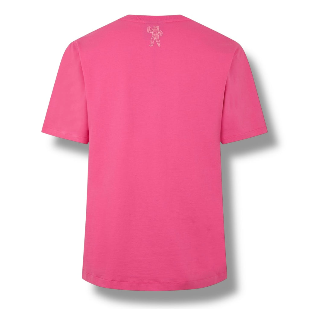 BILLIONAIRE BOYS CLUB ARCH T-SHIRT PINK