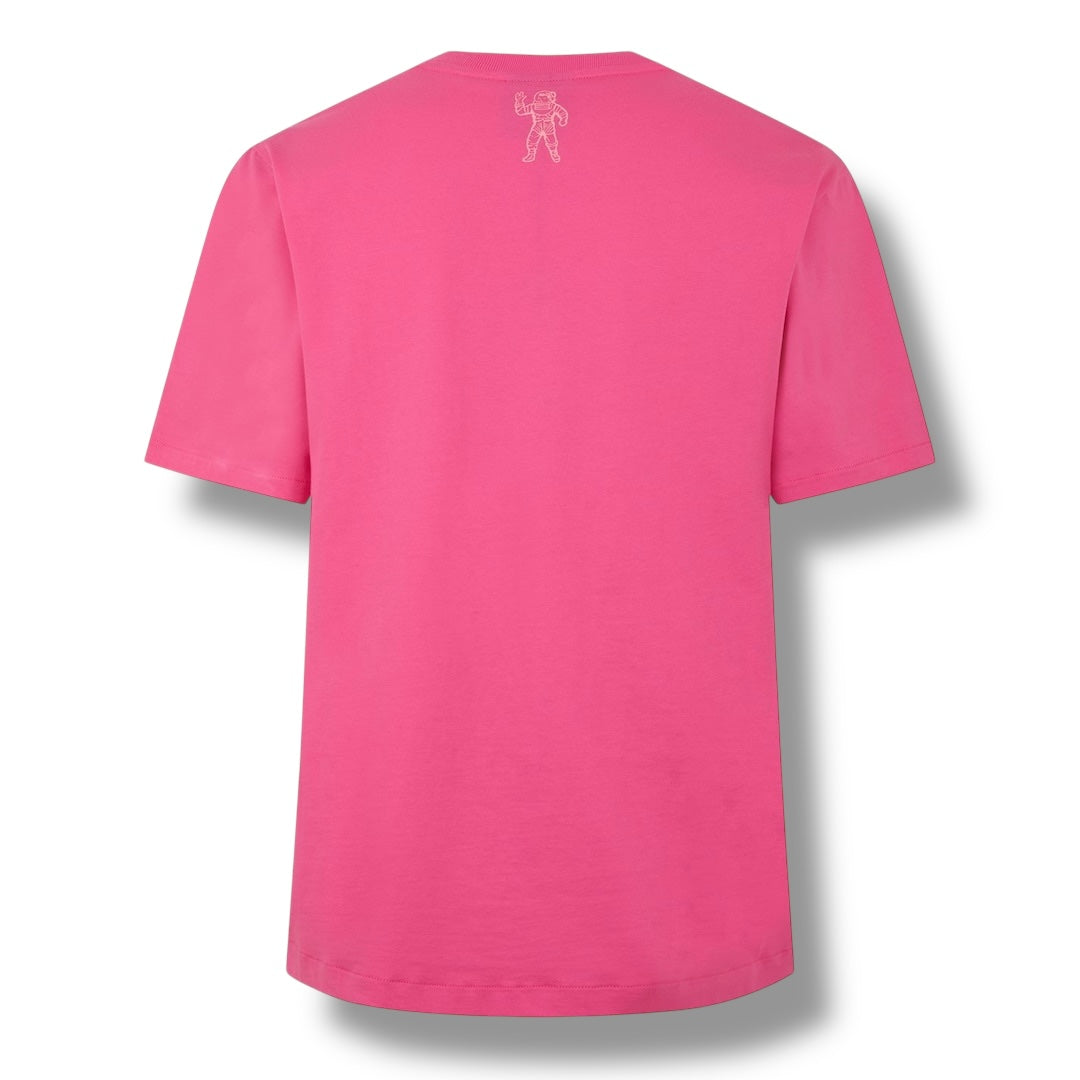 BILLIONAIRE BOYS CLUB ARCH T-SHIRT PINK