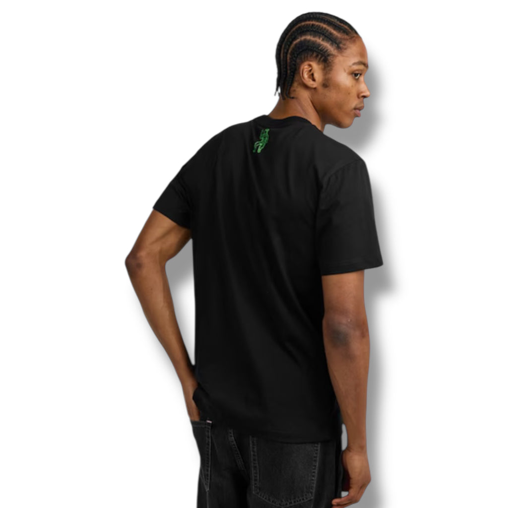 BILLIONAIRE BOYS CLUB 3D ARCH T-SHIRT BLACK