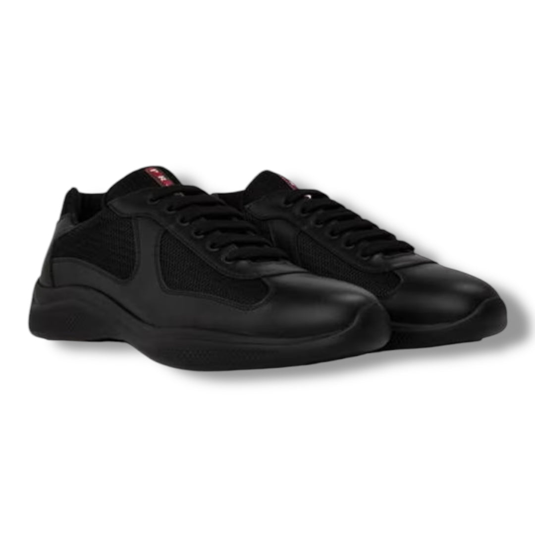 PRADA AMERICAS CUP TRAINERS BLACK