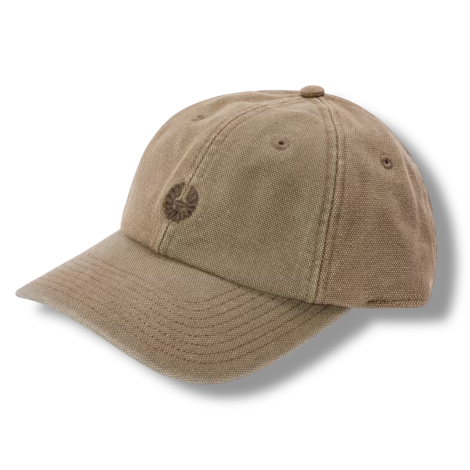 BELSTAFF STREET BASEBALL CAP ARMY GREEN